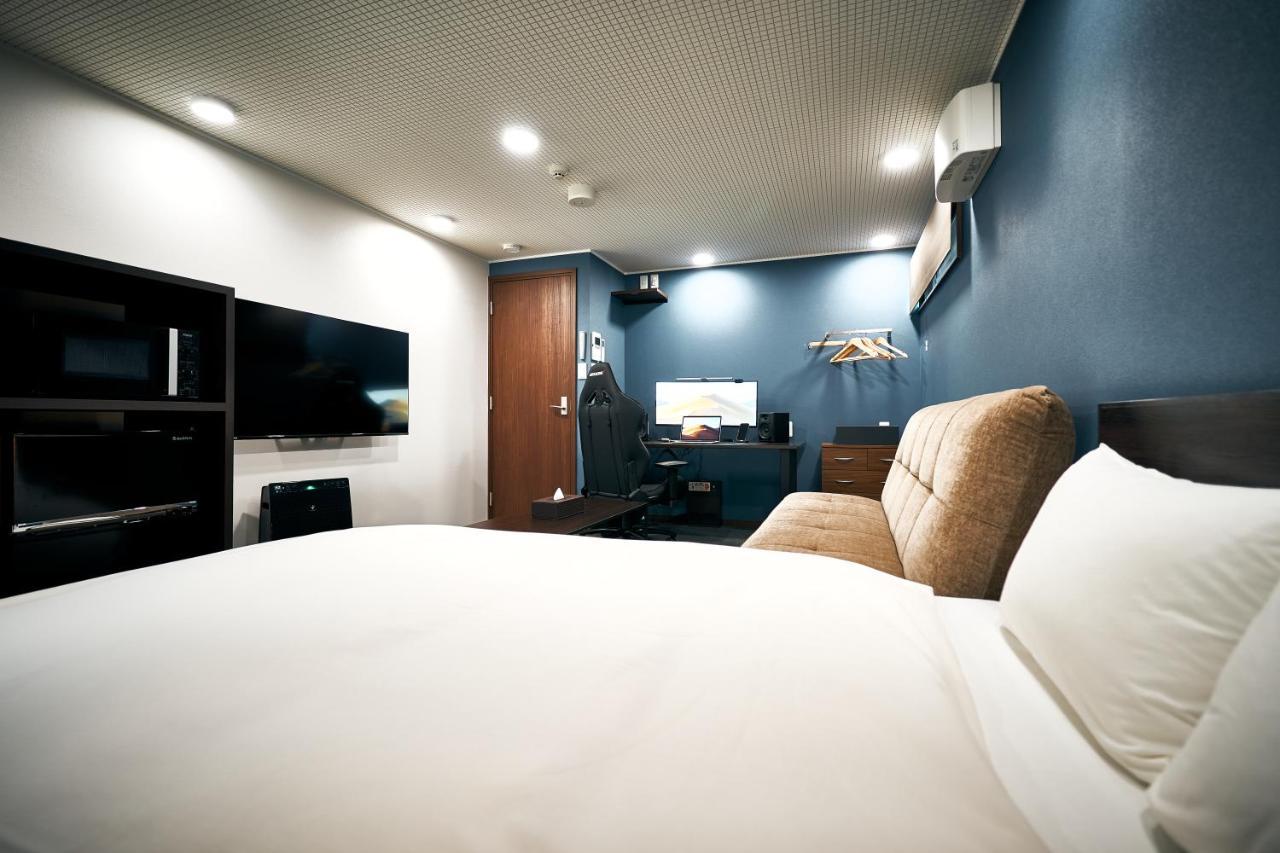 Villa Front Kyoto Seimei Экстерьер фото