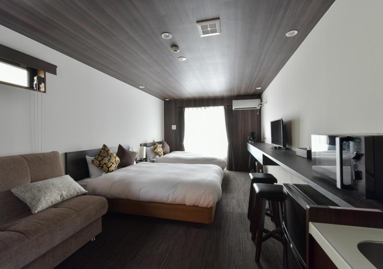Villa Front Kyoto Seimei Экстерьер фото
