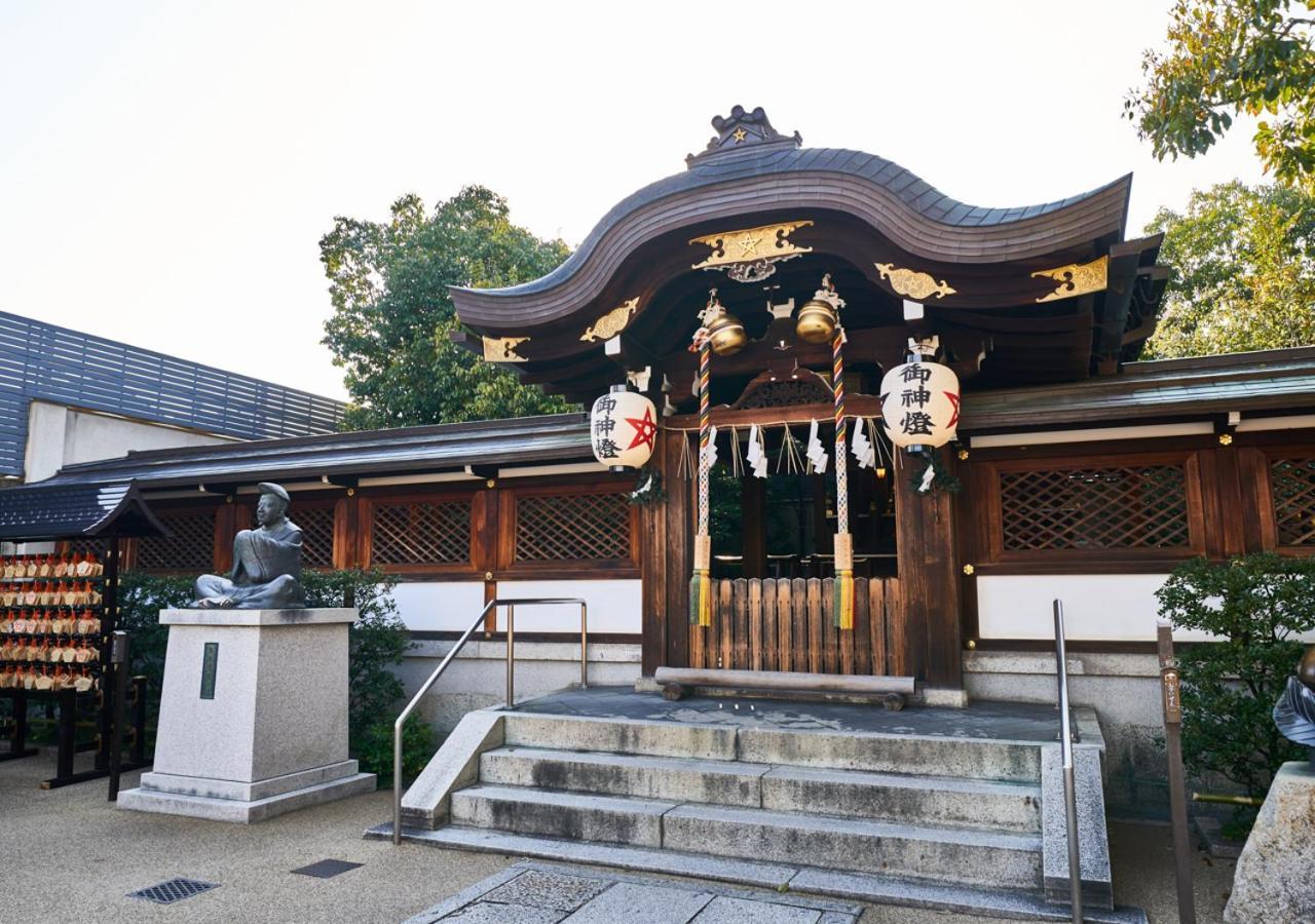 Villa Front Kyoto Seimei Экстерьер фото