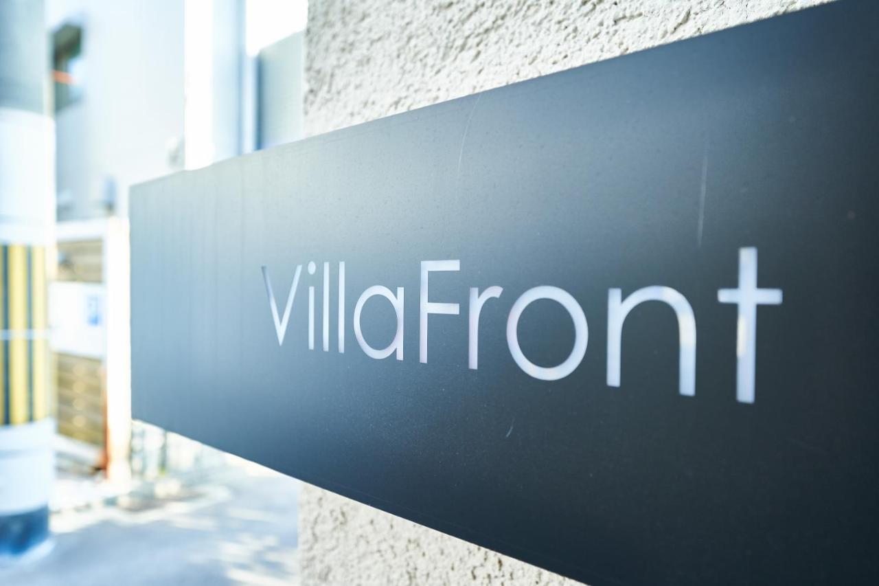 Villa Front Kyoto Seimei Экстерьер фото
