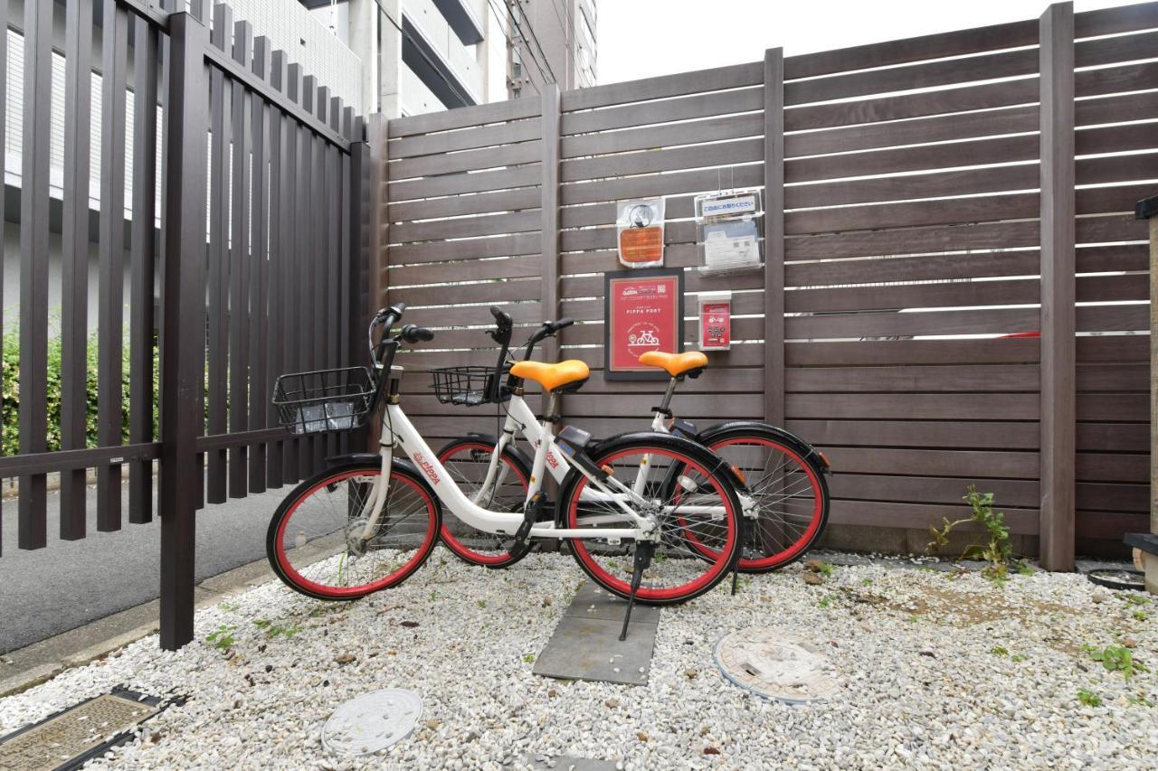 Villa Front Kyoto Seimei Экстерьер фото