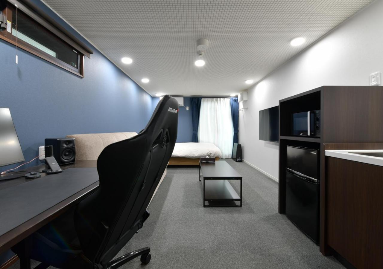 Villa Front Kyoto Seimei Экстерьер фото