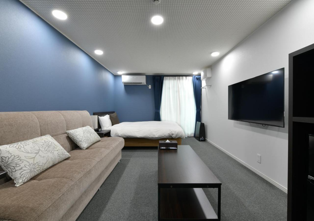 Villa Front Kyoto Seimei Экстерьер фото