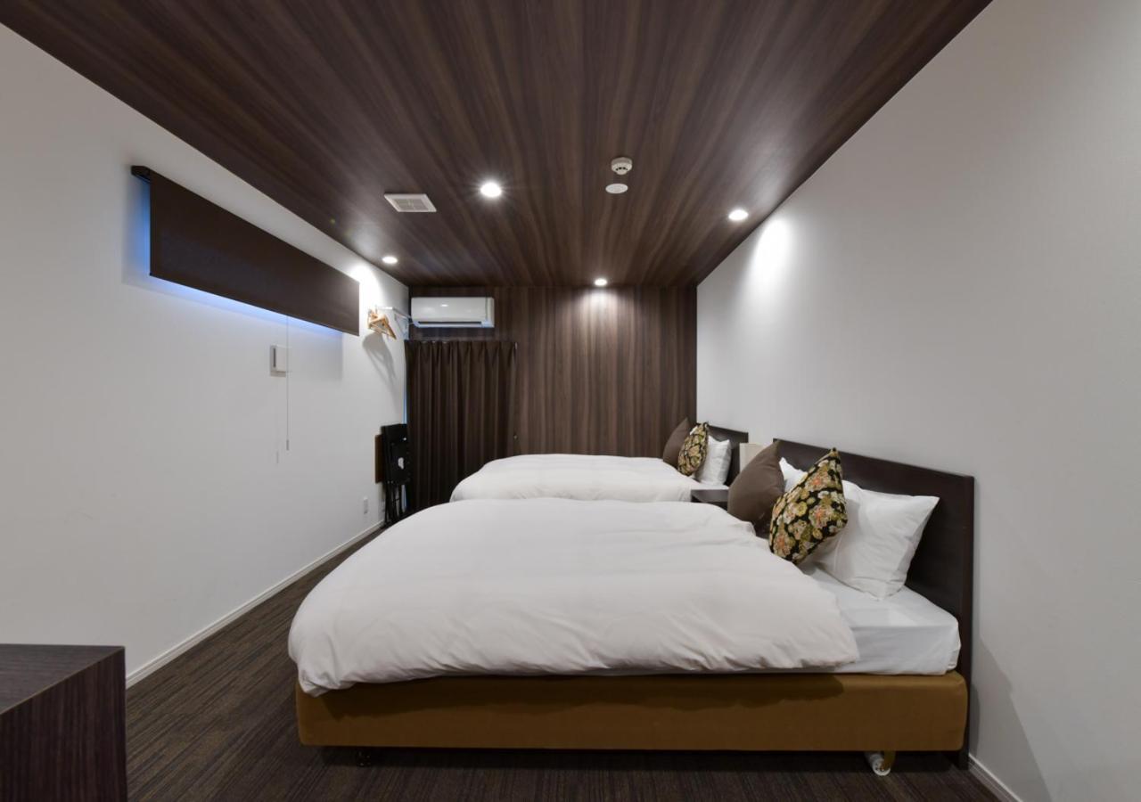Villa Front Kyoto Seimei Экстерьер фото