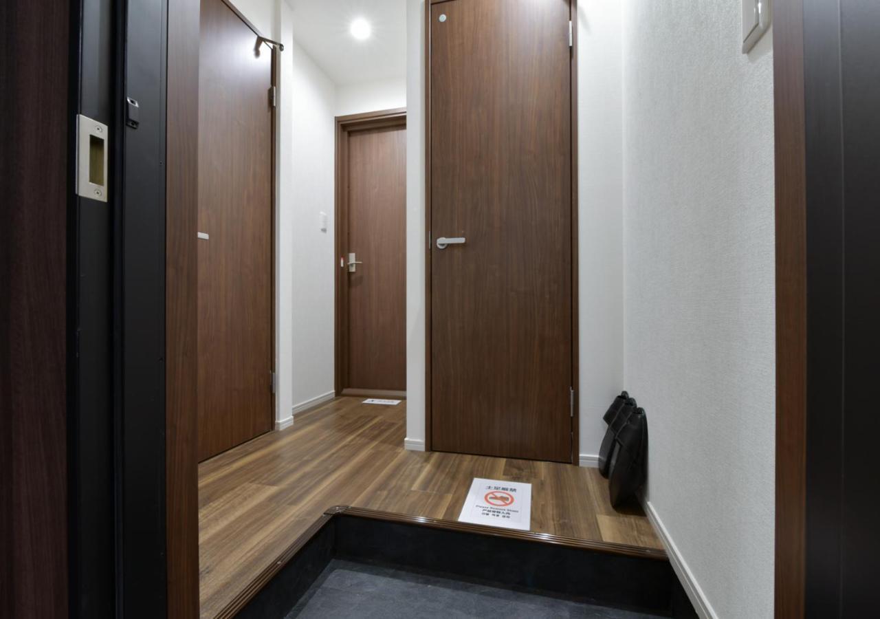Villa Front Kyoto Seimei Экстерьер фото